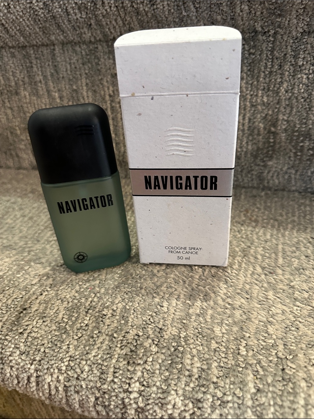 Navigator Cologne Spray 50ml - Green Bottle